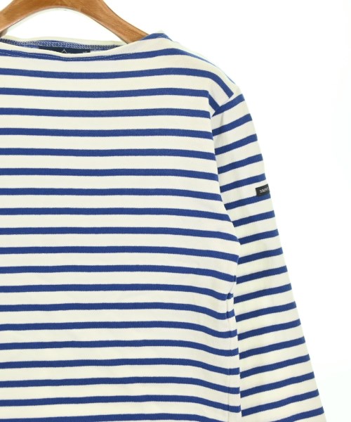 SAINT JAMES（セントジェームス）Tシャツ・カットソー 白 サイズ:1(XS位) レディース/2200688498023