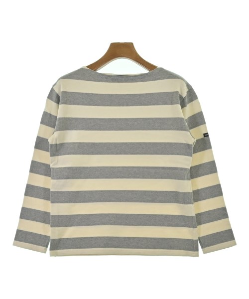 SAINT JAMES(セントジェームス)Tシャツ・カットソー 白 サイズ:XS/2200684014043