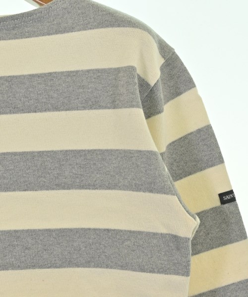 SAINT JAMES（セントジェームス）Tシャツ・カットソー 白 サイズ:XS レディース/2200684014043