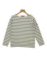 SAINT JAMES（セントジェームス）Tシャツ・カットソー 白 サイズ:1(XS位) レディース/2200688672041