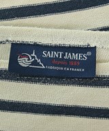 SAINT JAMES（セントジェームス）Tシャツ・カットソー 白 サイズ:1(XS位) レディース/2200688672041