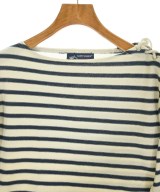 SAINT JAMES（セントジェームス）Tシャツ・カットソー 白 サイズ:1(XS位) レディース/2200688672041