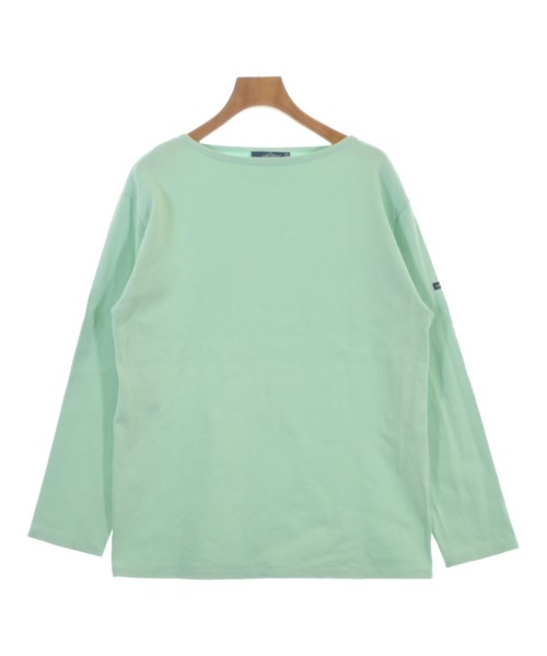 SAINT JAMES(セントジェームス)Tシャツ・カットソー 緑 サイズ:F/2200682943017