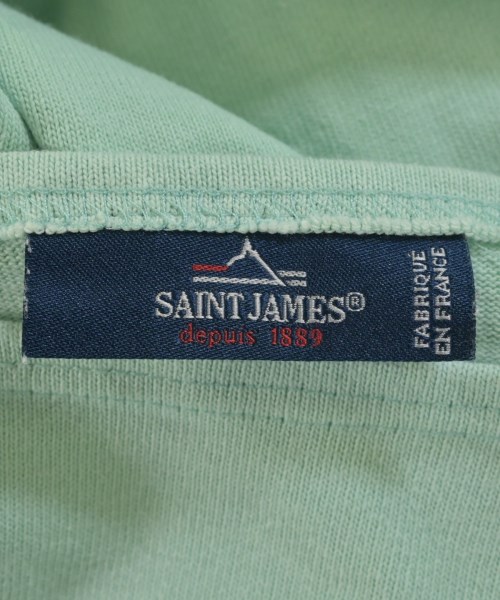 SAINT JAMES（セントジェームス）Tシャツ・カットソー 緑 サイズ:F レディース/2200682943017