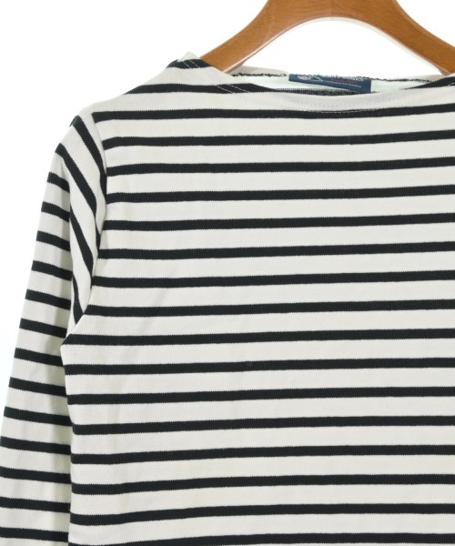 SAINT JAMES（セントジェームス）Tシャツ・カットソー 白 サイズ:XXS レディース/2200684259062