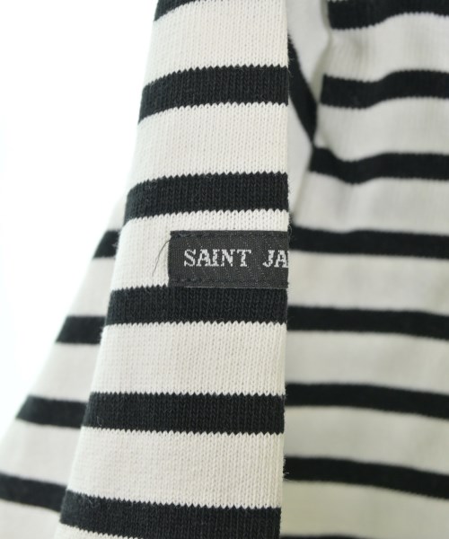 SAINT JAMES（セントジェームス）Tシャツ・カットソー 白 サイズ:XXS レディース/2200684259062