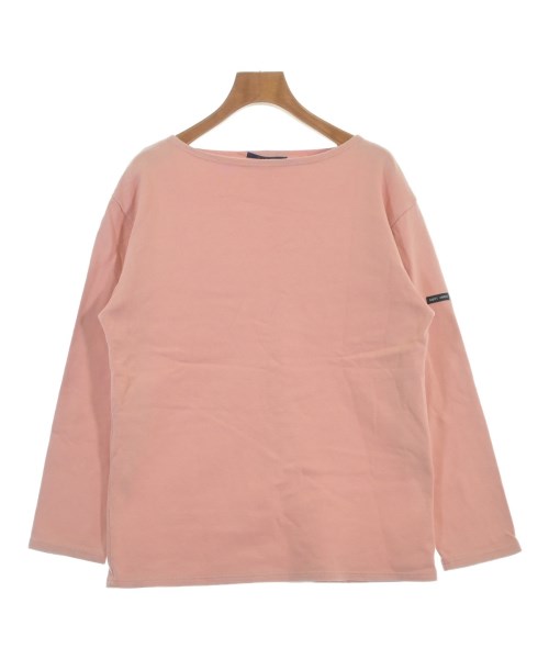 SAINT JAMES(セントジェームス)Tシャツ・カットソー ピンク サイズ:4(M位)/2200689429026