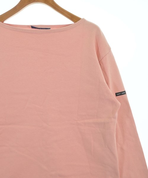 SAINT JAMES（セントジェームス）Tシャツ・カットソー ピンク サイズ:4(M位) レディース/2200689429026
