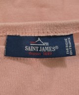 SAINT JAMES（セントジェームス）Tシャツ・カットソー ピンク サイズ:4(M位) レディース/2200689429026