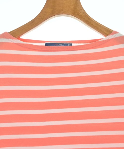 SAINT JAMES（セントジェームス）Tシャツ・カットソー ピンク サイズ:4(M位) レディース/2200685211014