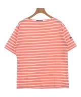 SAINT JAMES（セントジェームス）Tシャツ・カットソー ピンク サイズ:4(M位) レディース/2200685211014
