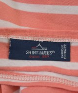 SAINT JAMES（セントジェームス）Tシャツ・カットソー ピンク サイズ:4(M位) レディース/2200685211014