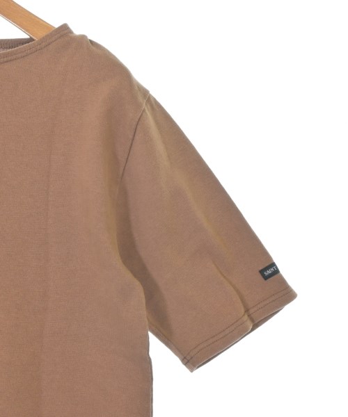 SAINT JAMES（セントジェームス）Tシャツ・カットソー 茶 サイズ:1(XS位) レディース/2200686661023