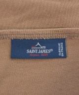 SAINT JAMES（セントジェームス）Tシャツ・カットソー 茶 サイズ:1(XS位) レディース/2200686661023
