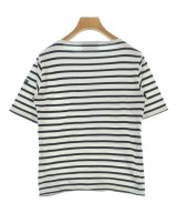 SAINT JAMES（セントジェームス）Tシャツ・カットソー 白 サイズ:-(S位) レディース/2200683596083