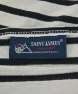 SAINT JAMES（セントジェームス）Tシャツ・カットソー 白 サイズ:-(S位) レディース/2200683596083
