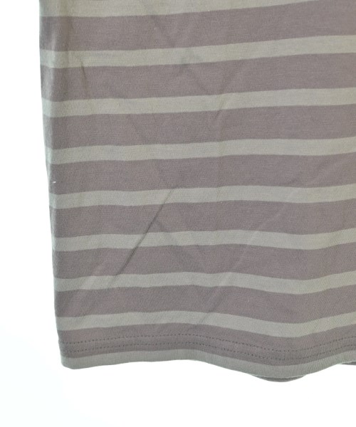 SAINT JAMES（セントジェームス）Tシャツ・カットソー 茶 サイズ:3(SM位) レディース/2200689051012