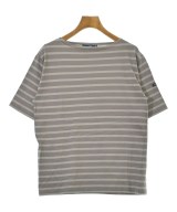 SAINT JAMES（セントジェームス）Tシャツ・カットソー 茶 サイズ:3(SM位) レディース/2200689051012