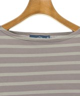 SAINT JAMES（セントジェームス）Tシャツ・カットソー 茶 サイズ:3(SM位) レディース/2200689051012
