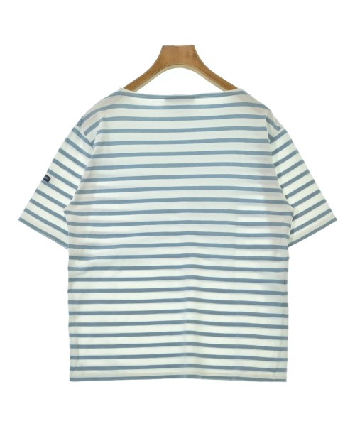 SAINT JAMES（セントジェームス）Tシャツ・カットソー 白 サイズ:3(SM位) レディース/2200689051029
