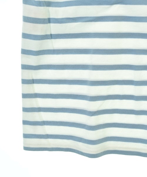 SAINT JAMES（セントジェームス）Tシャツ・カットソー 白 サイズ:3(SM位) レディース/2200689051029