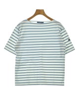 SAINT JAMES（セントジェームス）Tシャツ・カットソー 白 サイズ:3(SM位) レディース/2200689051029