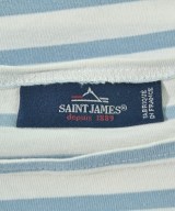 SAINT JAMES（セントジェームス）Tシャツ・カットソー 白 サイズ:3(SM位) レディース/2200689051029