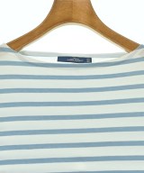 SAINT JAMES（セントジェームス）Tシャツ・カットソー 白 サイズ:3(SM位) レディース/2200689051029
