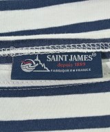 SAINT JAMES（セントジェームス）Tシャツ・カットソー 白 サイズ:3 1/2(SM位) レディース/2200689051036