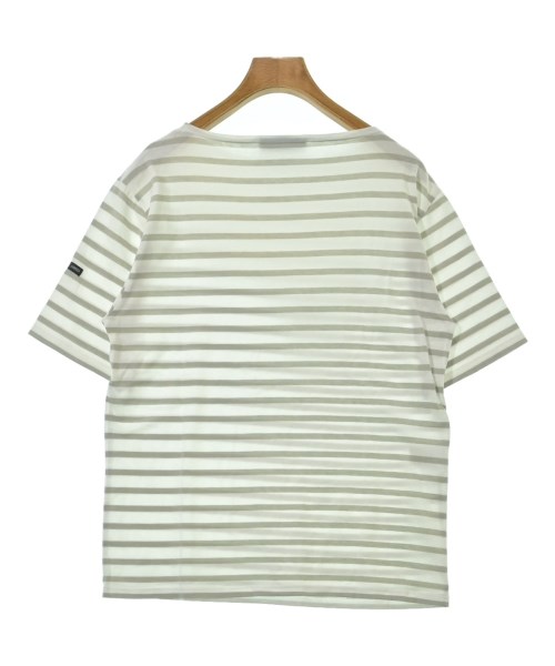 SAINT JAMES（セントジェームス）Tシャツ・カットソー 白 サイズ:3(SM位) レディース/2200689051043