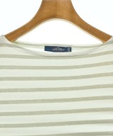 SAINT JAMES（セントジェームス）Tシャツ・カットソー 白 サイズ:3(SM位) レディース/2200689051043