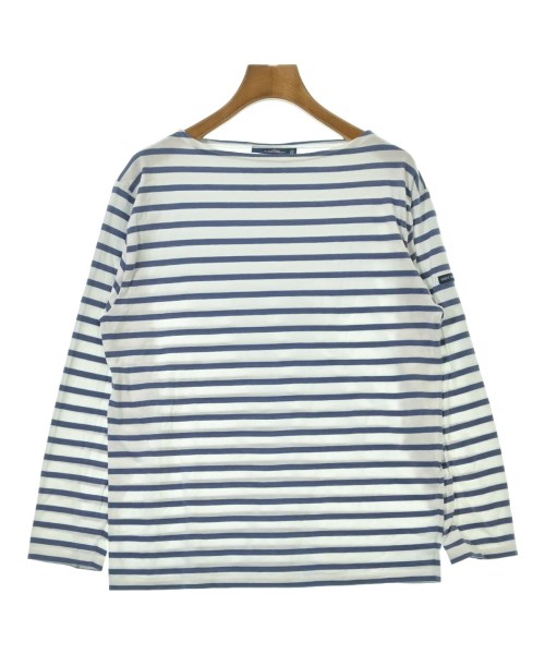 SAINT JAMES(セントジェームス)Tシャツ・カットソー 白 サイズ:3(SM位)/2200689051050