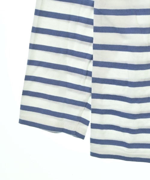 SAINT JAMES（セントジェームス）Tシャツ・カットソー 白 サイズ:3(SM位) レディース/2200689051050