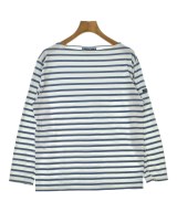 SAINT JAMES（セントジェームス）Tシャツ・カットソー 白 サイズ:3(SM位) レディース/2200689051050