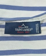 SAINT JAMES（セントジェームス）Tシャツ・カットソー 白 サイズ:3(SM位) レディース/2200689051050