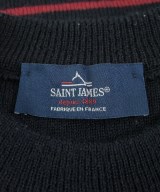 SAINT JAMES（セントジェームス）ニット・セーター 黒 サイズ:-(M位) メンズ/2200690572117