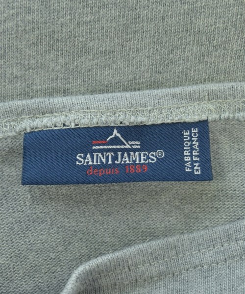 SAINT JAMES（セントジェームス）スウェット グレー サイズ:-(M位) レディース/2200685717059