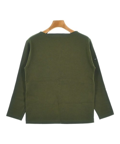 SAINT JAMES(セントジェームス)Tシャツ・カットソー カーキ サイズ:XS/2200690249019