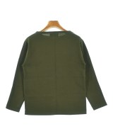 SAINT JAMES（セントジェームス）Tシャツ・カットソー カーキ サイズ:XS レディース/2200690249019