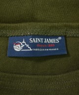 SAINT JAMES（セントジェームス）Tシャツ・カットソー カーキ サイズ:XS レディース/2200690249019