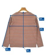 SAINT JAMES（セントジェームス）Tシャツ・カットソー グレー サイズ:XS レディース/2200690249026