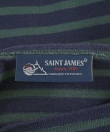 SAINT JAMES（セントジェームス）Tシャツ・カットソー 紺 サイズ:1(XS位) レディース/2200690831047