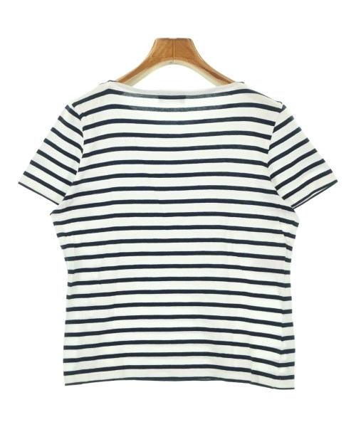 SAINT JAMES（セントジェームス）Tシャツ・カットソー 白 サイズ:XS レディース/2200684040042