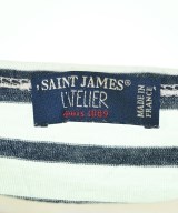 SAINT JAMES（セントジェームス）Tシャツ・カットソー 白 サイズ:XS レディース/2200684040042