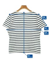 SAINT JAMES（セントジェームス）Tシャツ・カットソー 白 サイズ:XS レディース/2200684040042