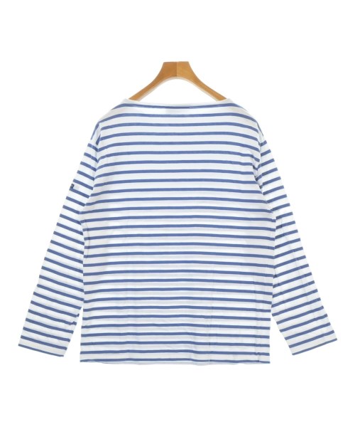 SAINT JAMES（セントジェームス）Tシャツ・カットソー 白 サイズ:5(ML位) メンズ/2200684040059