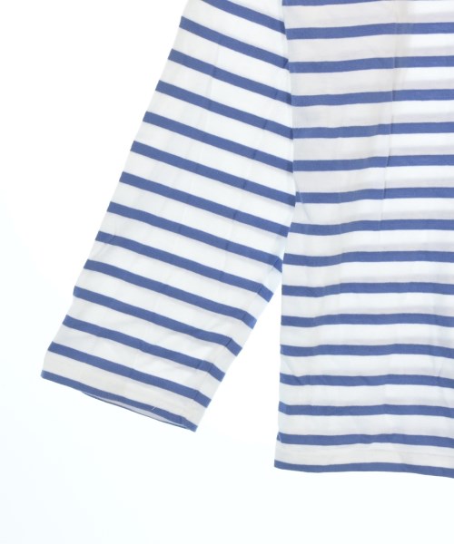 SAINT JAMES（セントジェームス）Tシャツ・カットソー 白 サイズ:5(ML位) メンズ/2200684040059
