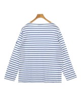 SAINT JAMES（セントジェームス）Tシャツ・カットソー 白 サイズ:5(ML位) メンズ/2200684040059