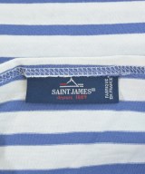 SAINT JAMES（セントジェームス）Tシャツ・カットソー 白 サイズ:5(ML位) メンズ/2200684040059
