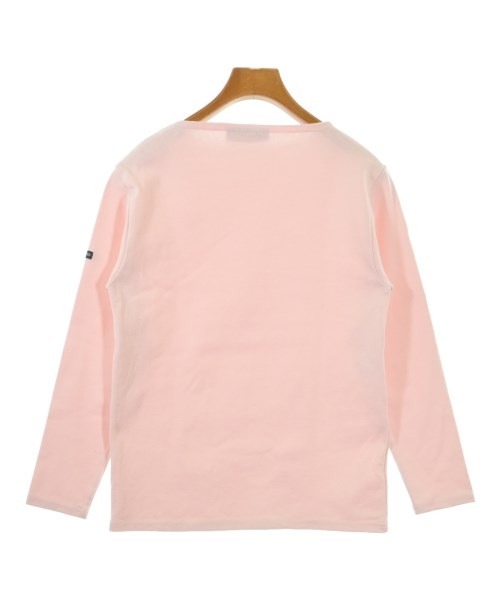 SAINT JAMES（セントジェームス）Tシャツ・カットソー ピンク サイズ:XS レディース/2200680013163